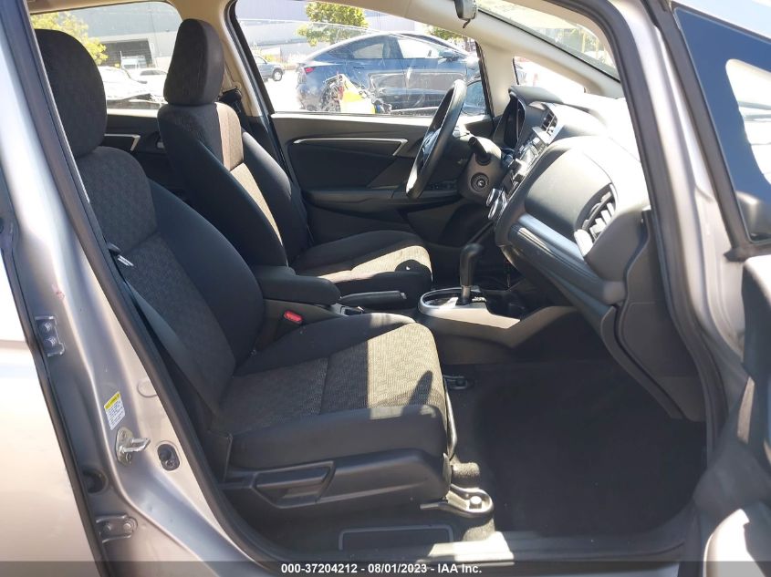 2016 HONDA FIT LX - JHMGK5H55GS006590