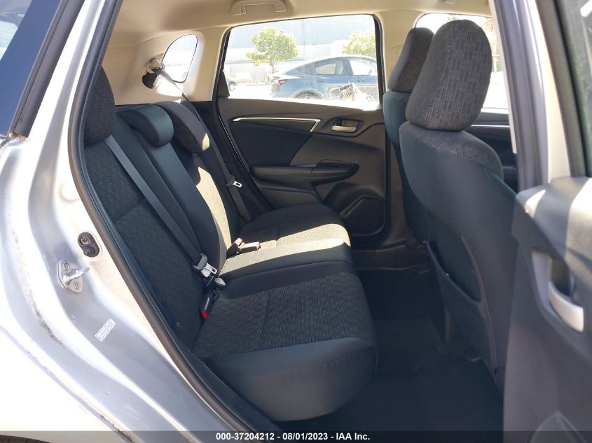 2016 HONDA FIT LX - JHMGK5H55GS006590