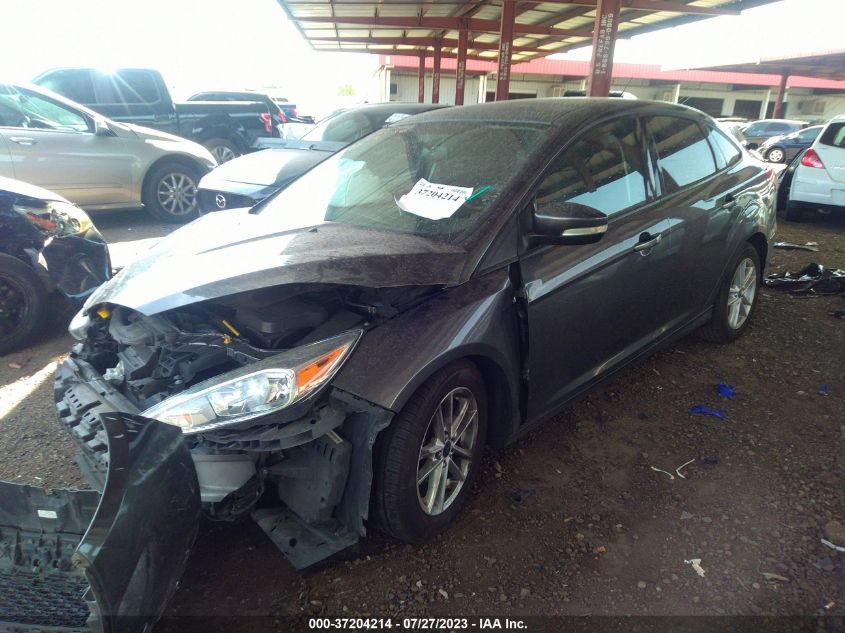 2016 FORD FOCUS SE - 1FADP3F26GL246878