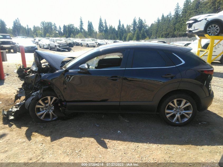 2021 MAZDA CX-30 SELECT - 3MVDMBBL6MM238686