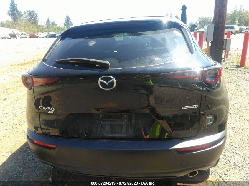 2021 MAZDA CX-30 SELECT - 3MVDMBBL6MM238686