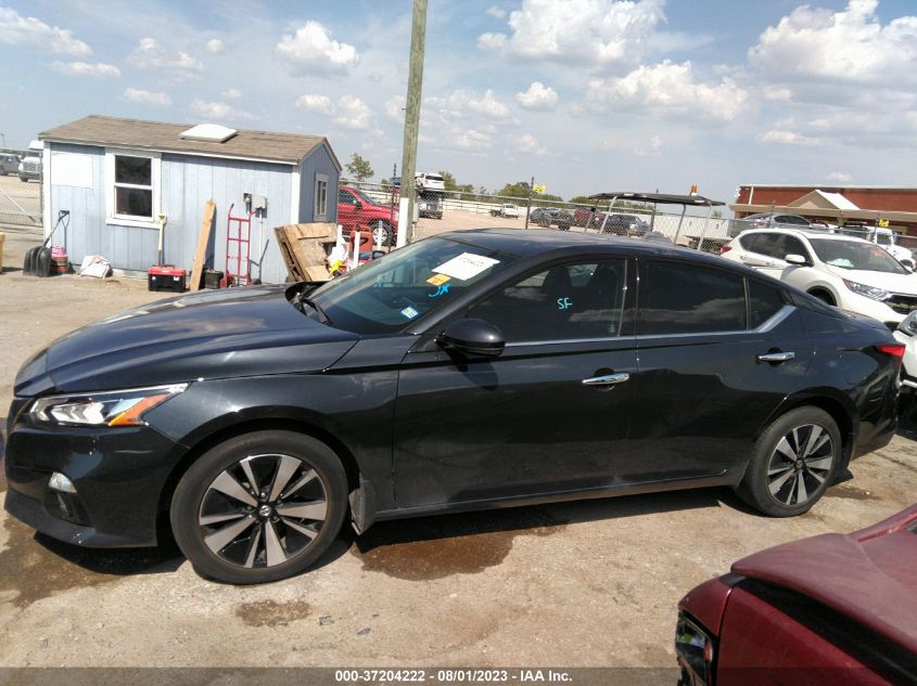 2019 NISSAN ALTIMA 2.5 SL - 1N4BL4EW0KC186182