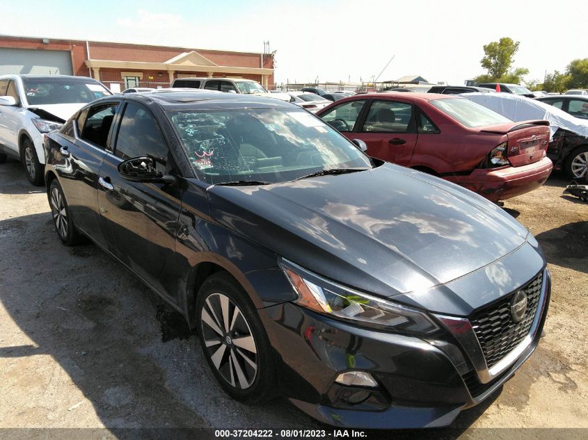 2019 NISSAN ALTIMA 2.5 SL - 1N4BL4EW0KC186182