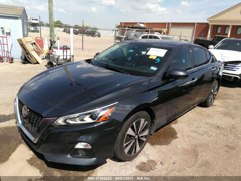 2019 NISSAN ALTIMA 2.5 SL - 1N4BL4EW0KC186182