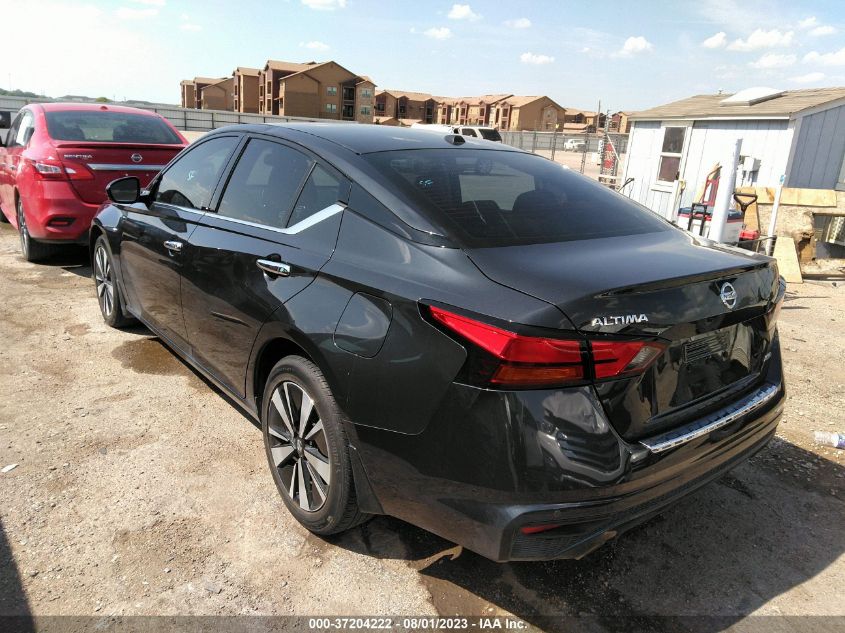 2019 NISSAN ALTIMA 2.5 SL - 1N4BL4EW0KC186182