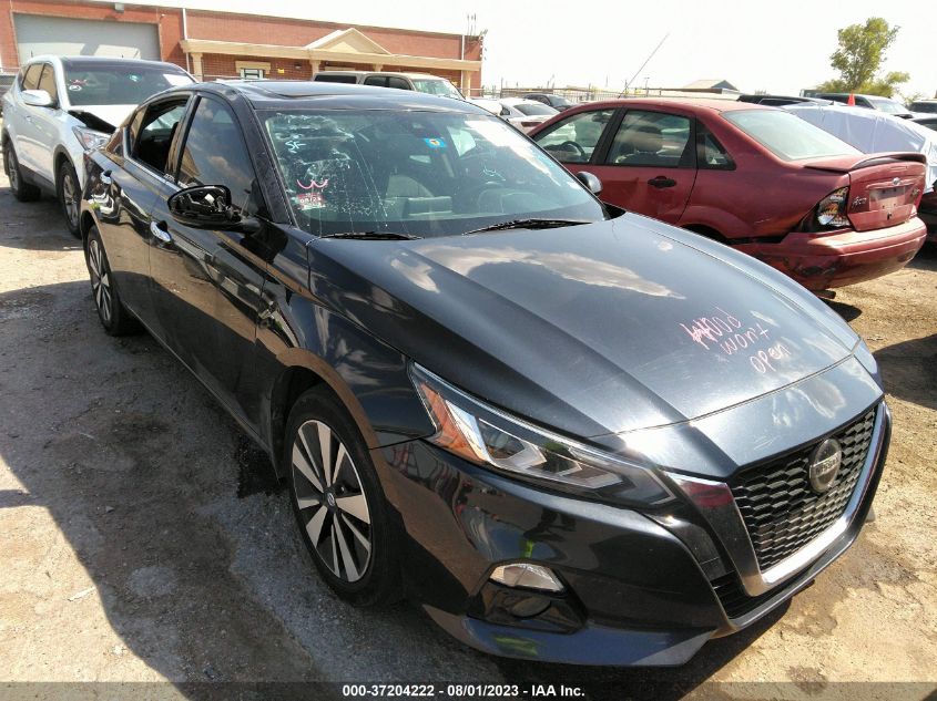 2019 NISSAN ALTIMA 2.5 SL - 1N4BL4EW0KC186182