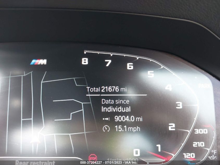 2022 BMW 4 SERIES 430I - WBA23AT01NCJ94137