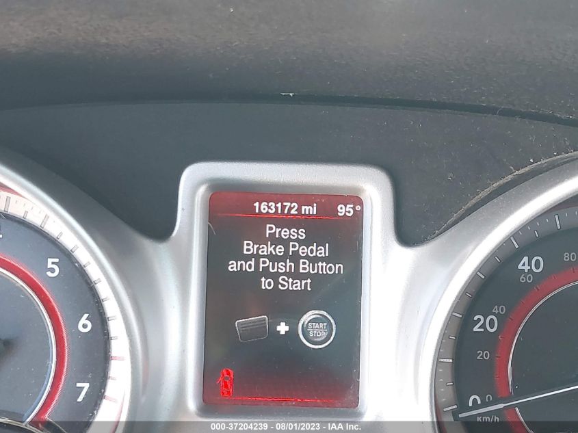 2014 DODGE JOURNEY AMERICAN VALUE PKG - 3C4PDCAB8ET101138
