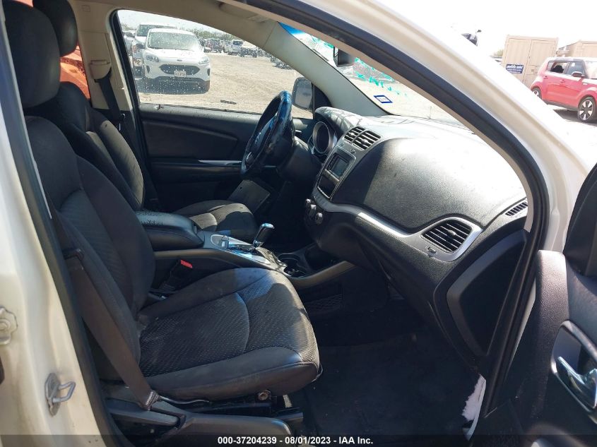 2014 DODGE JOURNEY AMERICAN VALUE PKG - 3C4PDCAB8ET101138