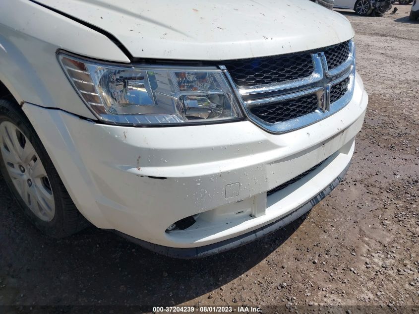 2014 DODGE JOURNEY AMERICAN VALUE PKG - 3C4PDCAB8ET101138