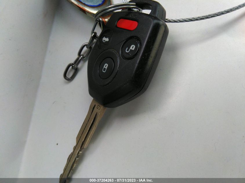 2017 SUBARU WRX LIMITED - JF1VA1J64H9823443
