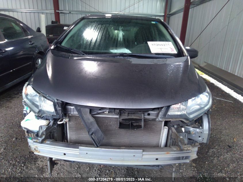 2015 HONDA FIT LX - 3HGGK5H58FM760447