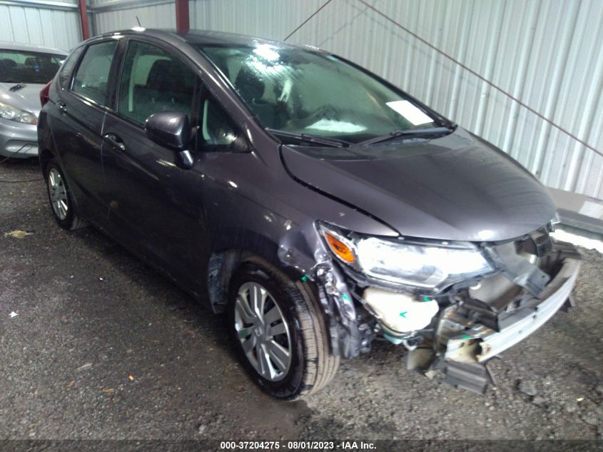 2015 HONDA FIT LX - 3HGGK5H58FM760447