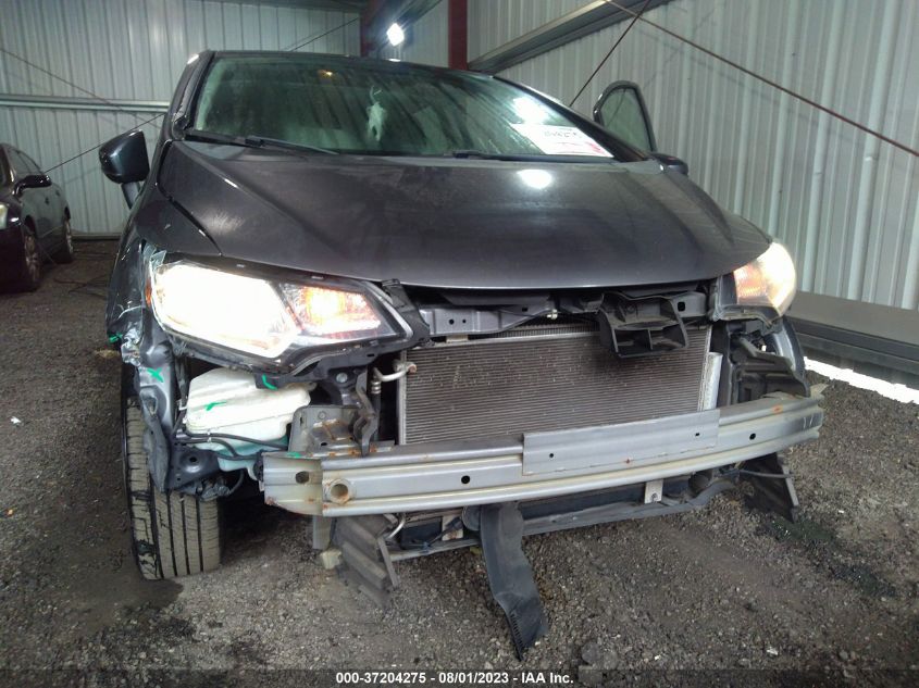2015 HONDA FIT LX - 3HGGK5H58FM760447