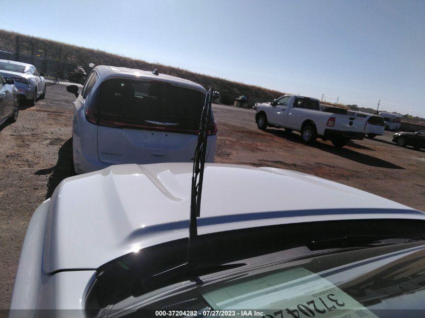 2023 NISSAN FRONTIER S - 1N6ED1EJ2PN661718