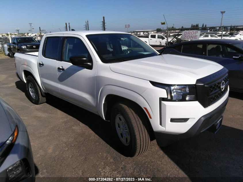 2023 NISSAN FRONTIER S - 1N6ED1EJ2PN661718