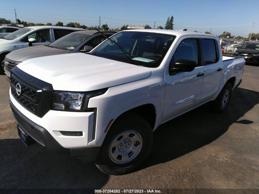2023 NISSAN FRONTIER S - 1N6ED1EJ2PN661718