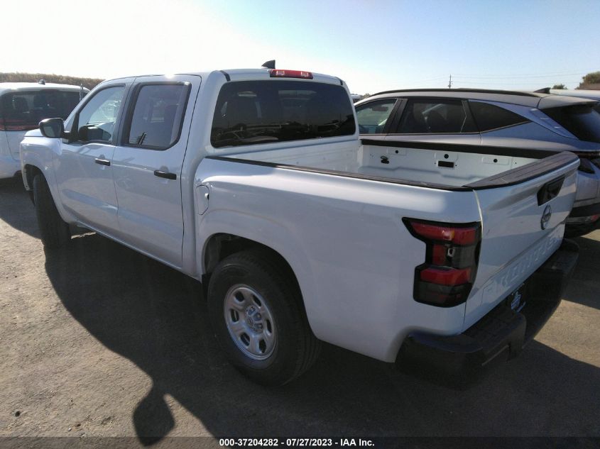 2023 NISSAN FRONTIER S - 1N6ED1EJ2PN661718