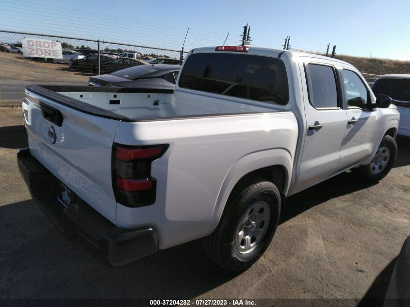 2023 NISSAN FRONTIER S - 1N6ED1EJ2PN661718