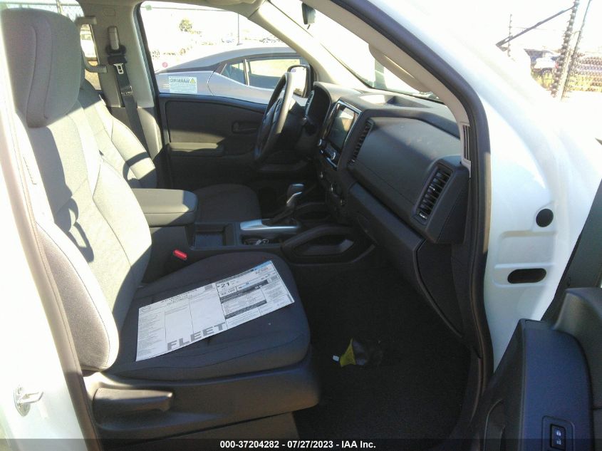 2023 NISSAN FRONTIER S - 1N6ED1EJ2PN661718