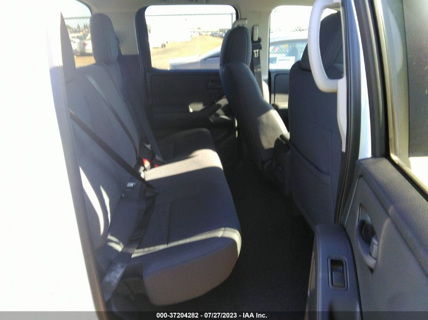 2023 NISSAN FRONTIER S - 1N6ED1EJ2PN661718