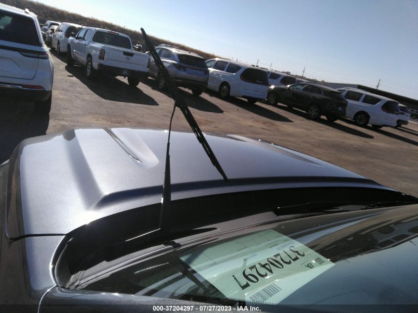 2023 NISSAN FRONTIER S - 1N6ED1EJ6PN663116