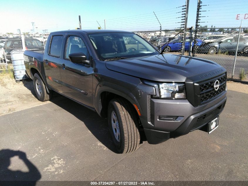 2023 NISSAN FRONTIER S - 1N6ED1EJ6PN663116