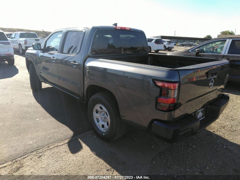 2023 NISSAN FRONTIER S - 1N6ED1EJ6PN663116