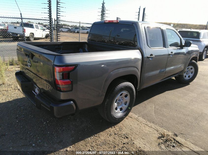 2023 NISSAN FRONTIER S - 1N6ED1EJ6PN663116