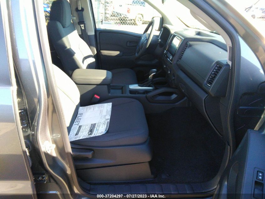 2023 NISSAN FRONTIER S - 1N6ED1EJ6PN663116