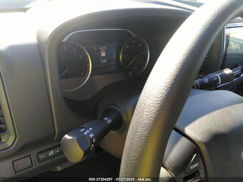 2023 NISSAN FRONTIER S - 1N6ED1EJ6PN663116