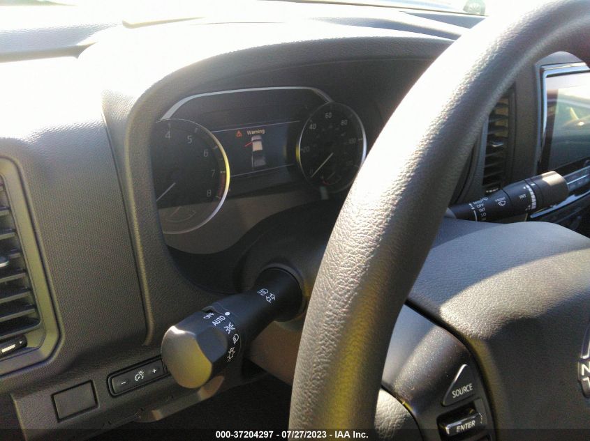 2023 NISSAN FRONTIER S - 1N6ED1EJ6PN663116
