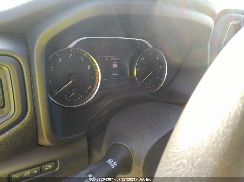 2023 NISSAN TITAN S - 1N6AA1CC3PN117658