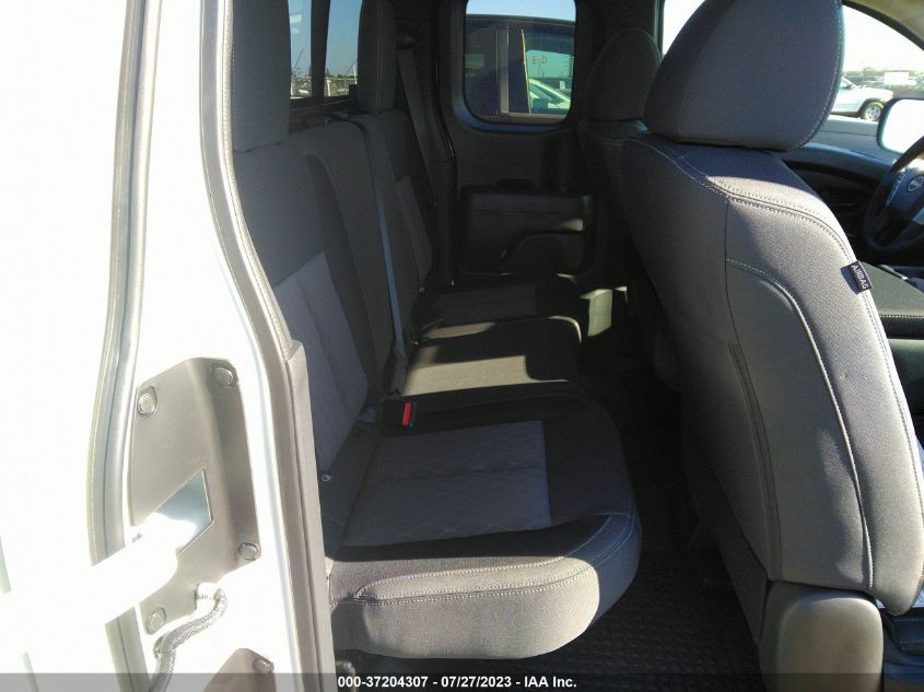2023 NISSAN TITAN S - 1N6AA1CC3PN117658