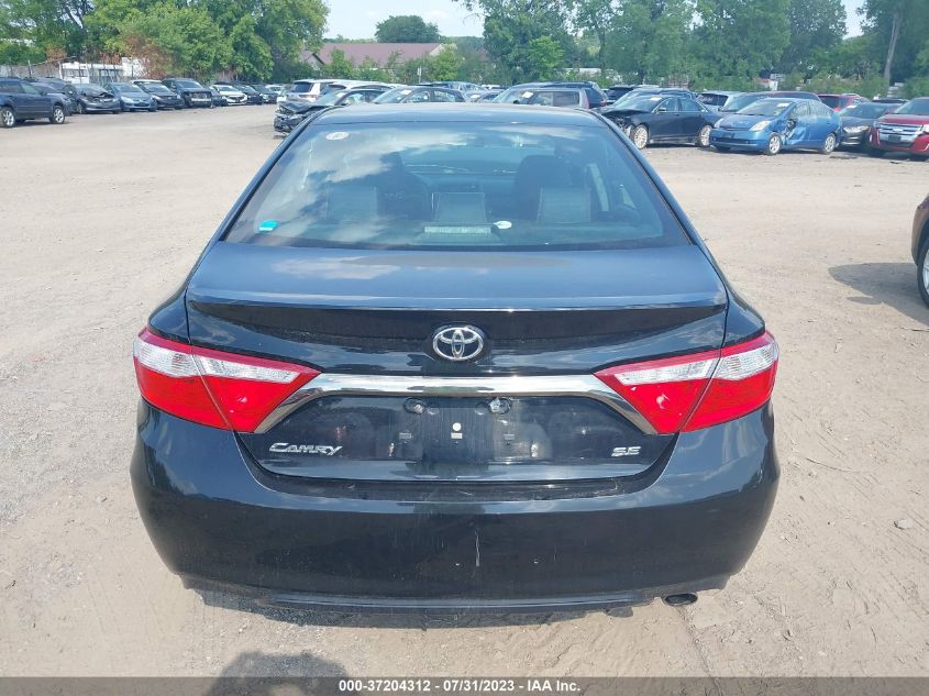 2016 TOYOTA CAMRY XLE/SE/LE/XSE - 4T1BF1FK5GU160573