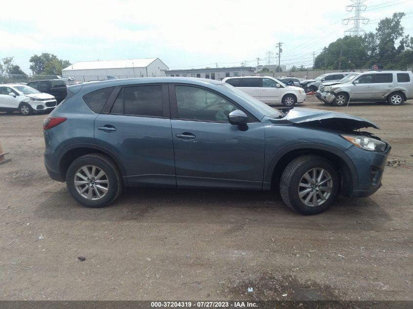 2016 MAZDA CX-5 TOURING - JM3KE2CY1G0623619