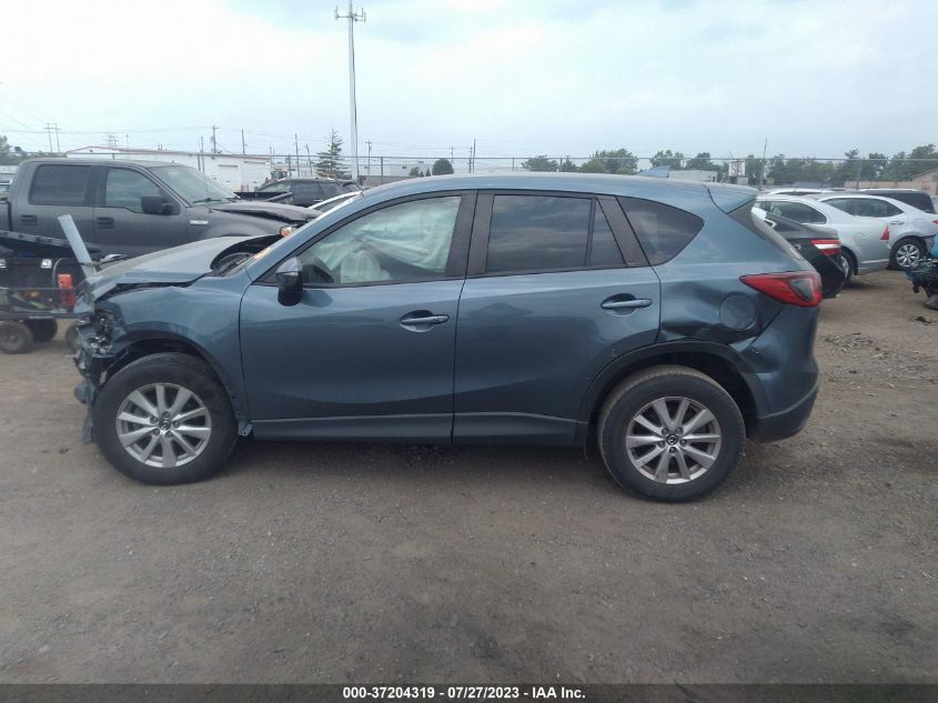 2016 MAZDA CX-5 TOURING - JM3KE2CY1G0623619