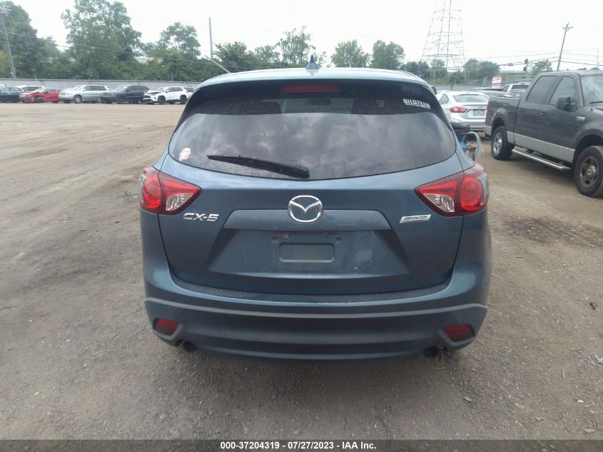 2016 MAZDA CX-5 TOURING - JM3KE2CY1G0623619