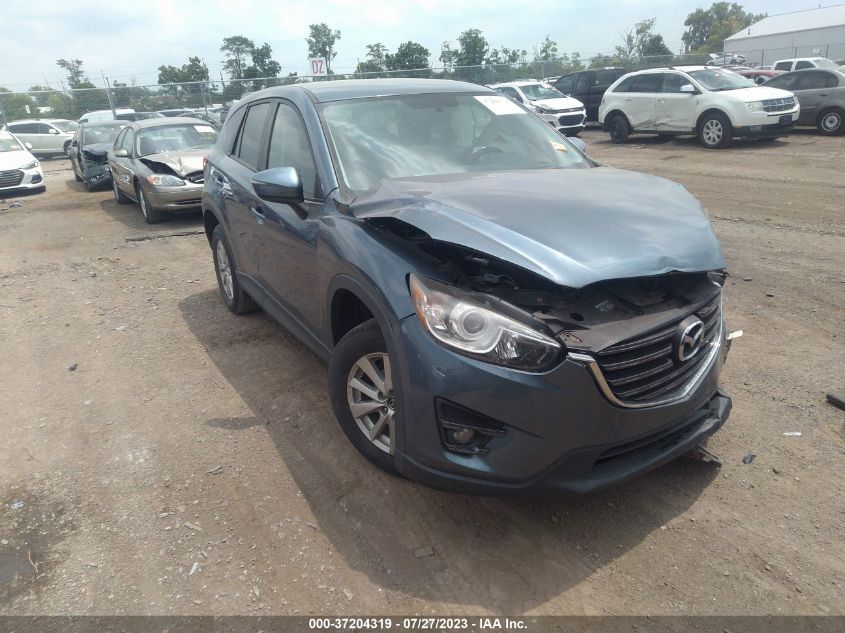 2016 MAZDA CX-5 TOURING - JM3KE2CY1G0623619