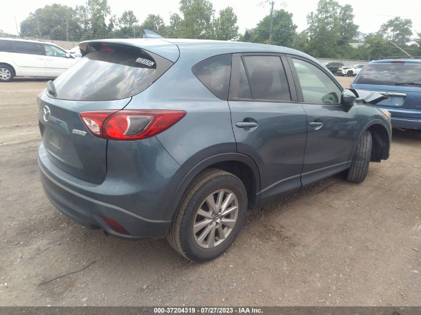 2016 MAZDA CX-5 TOURING - JM3KE2CY1G0623619