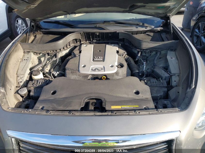 2013 INFINITI FX37 JN8CS1MU9DM140738