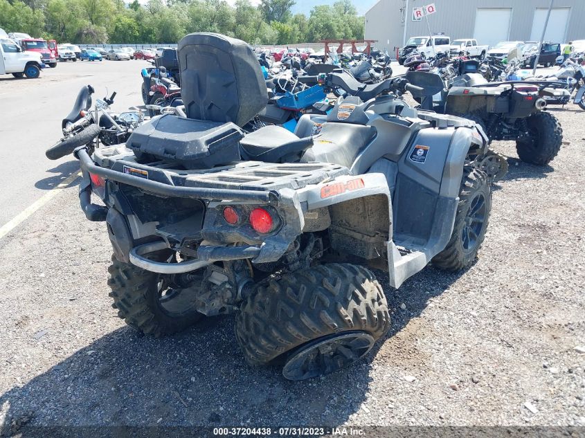 2017 CAN-AM OUTLANDER MAX XT 850/XT-P 850 - 3JBLPAU23HJ000338