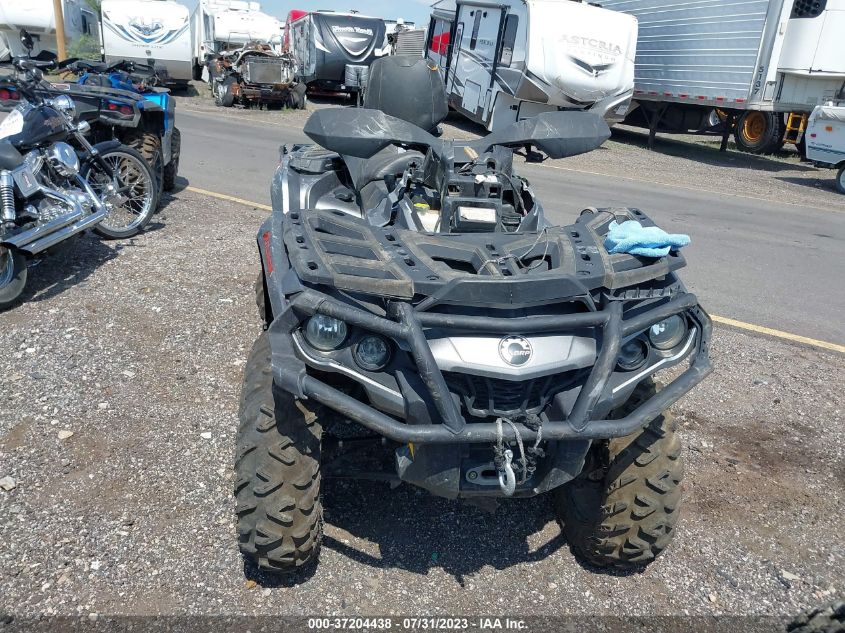 2017 CAN-AM OUTLANDER MAX XT 850/XT-P 850 - 3JBLPAU23HJ000338