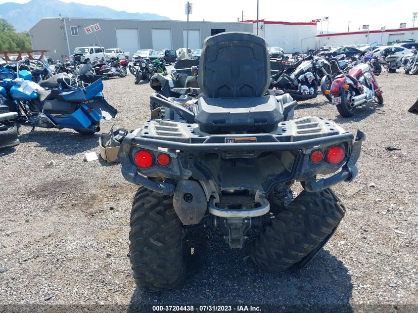 2017 CAN-AM OUTLANDER MAX XT 850/XT-P 850 - 3JBLPAU23HJ000338