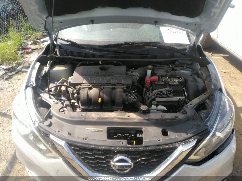 2018 NISSAN SENTRA S/SV/SR/SL - 3N1AB7AP7JL634965