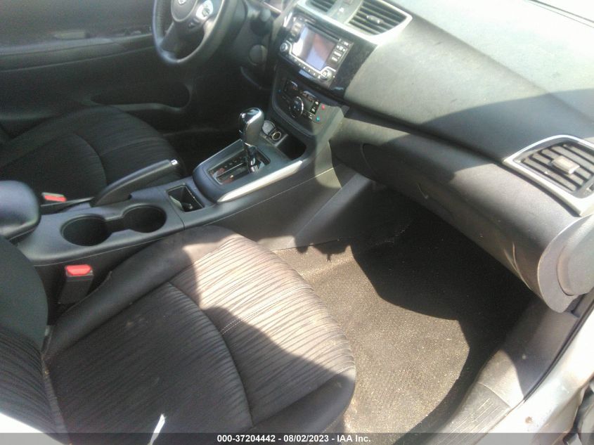 2018 NISSAN SENTRA S/SV/SR/SL - 3N1AB7AP7JL634965