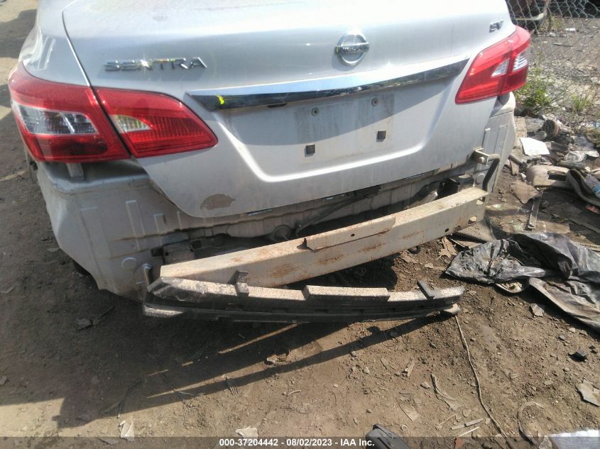 2018 NISSAN SENTRA S/SV/SR/SL - 3N1AB7AP7JL634965