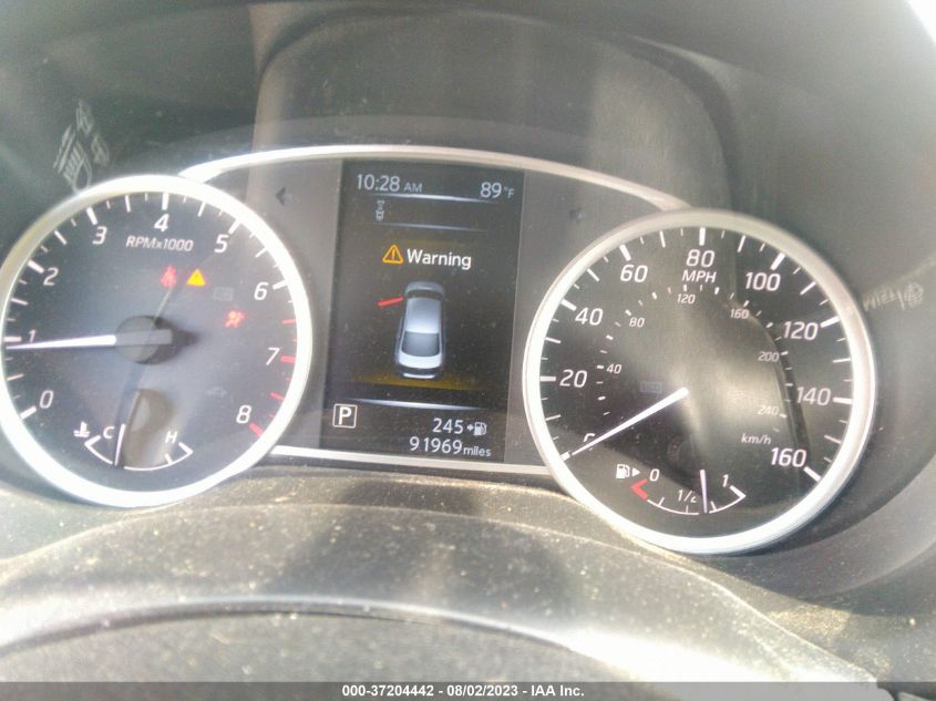 2018 NISSAN SENTRA S/SV/SR/SL - 3N1AB7AP7JL634965