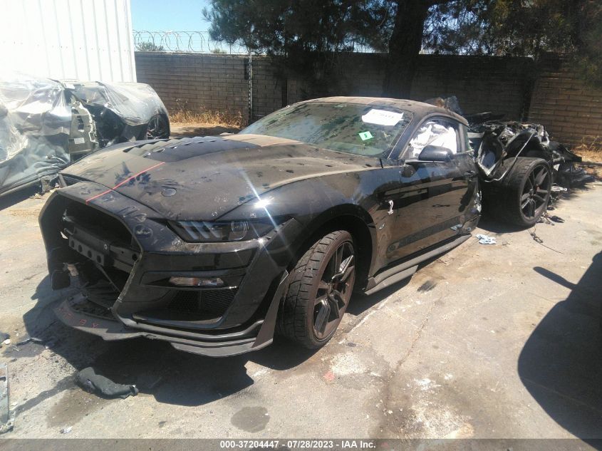 2021 FORD MUSTANG SHELBY GT500 - 1FA6P8SJ8M5501260