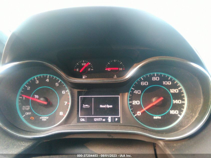 2018 CHEVROLET CRUZE LT - 3G1BE6SM4JS651163